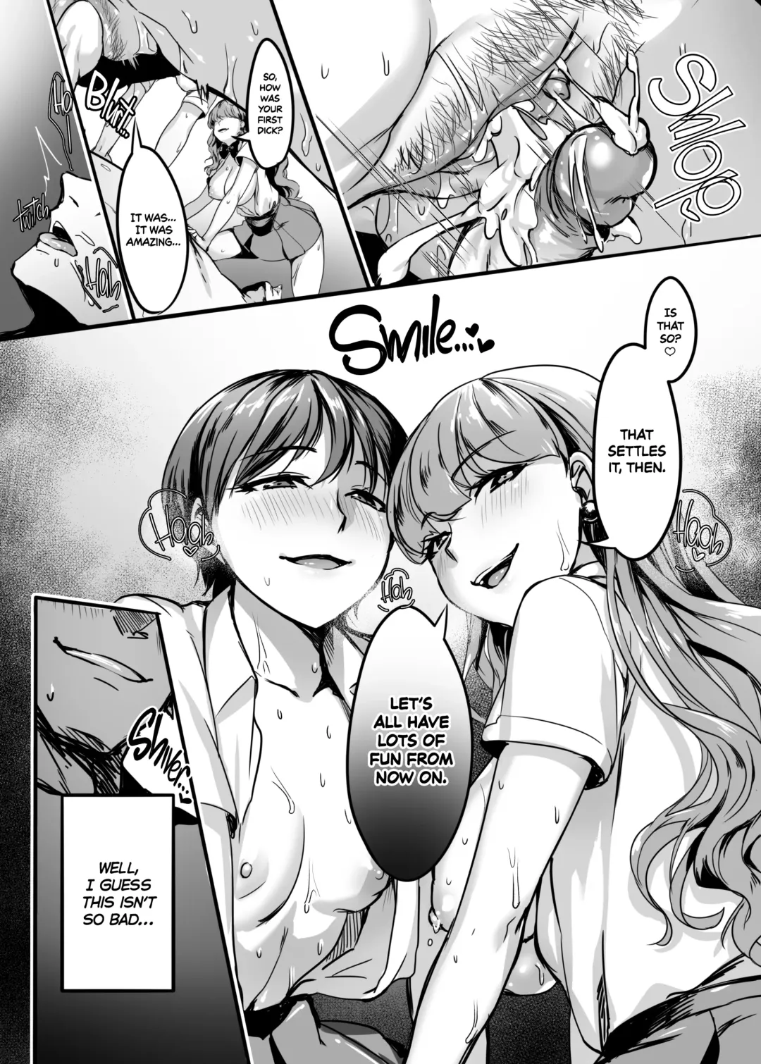 [Minamoto] Neko no Pet | The Cat's Pet (decensored) Fhentai - Page 23