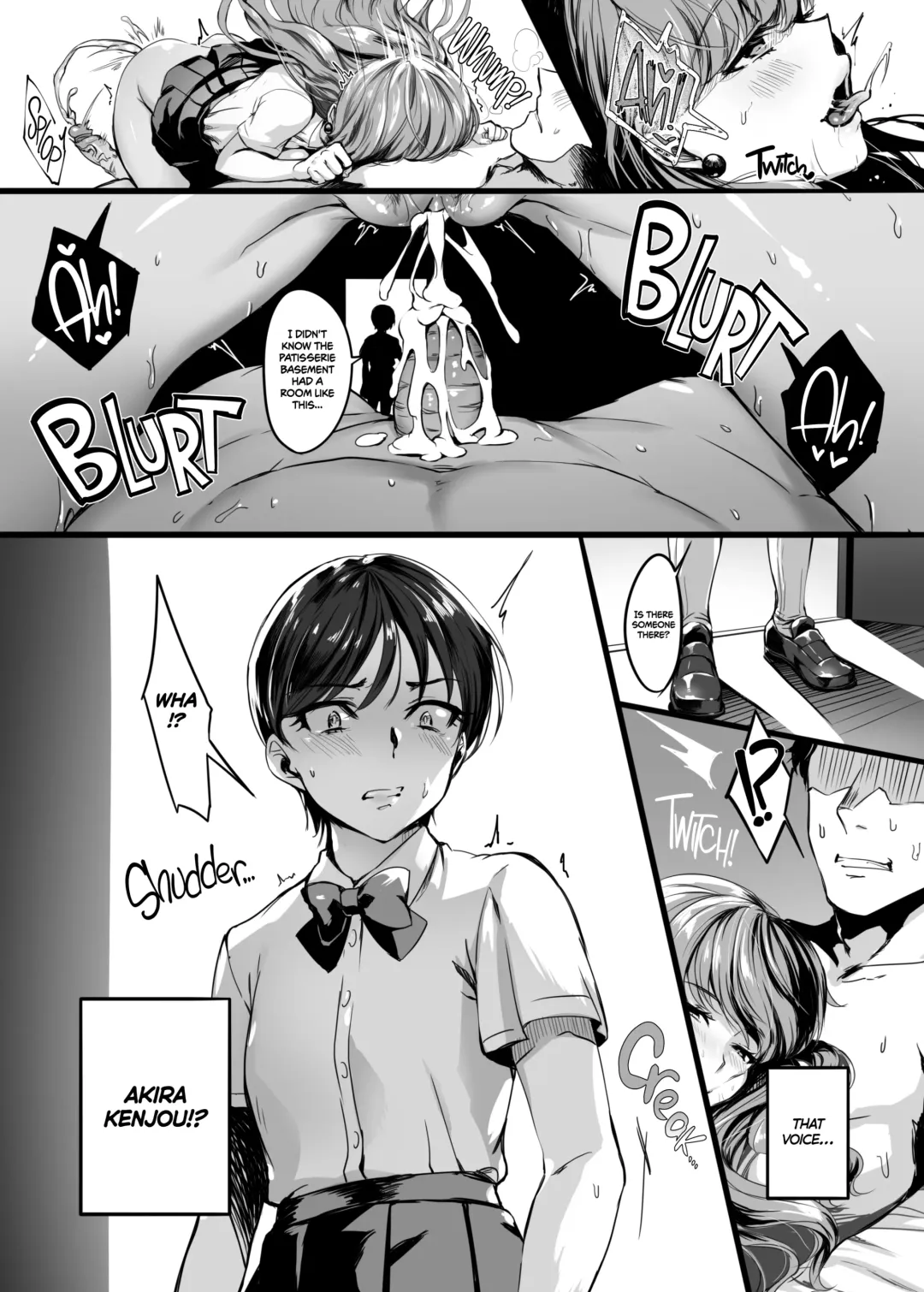 [Minamoto] Neko no Pet | The Cat's Pet (decensored) Fhentai - Page 4