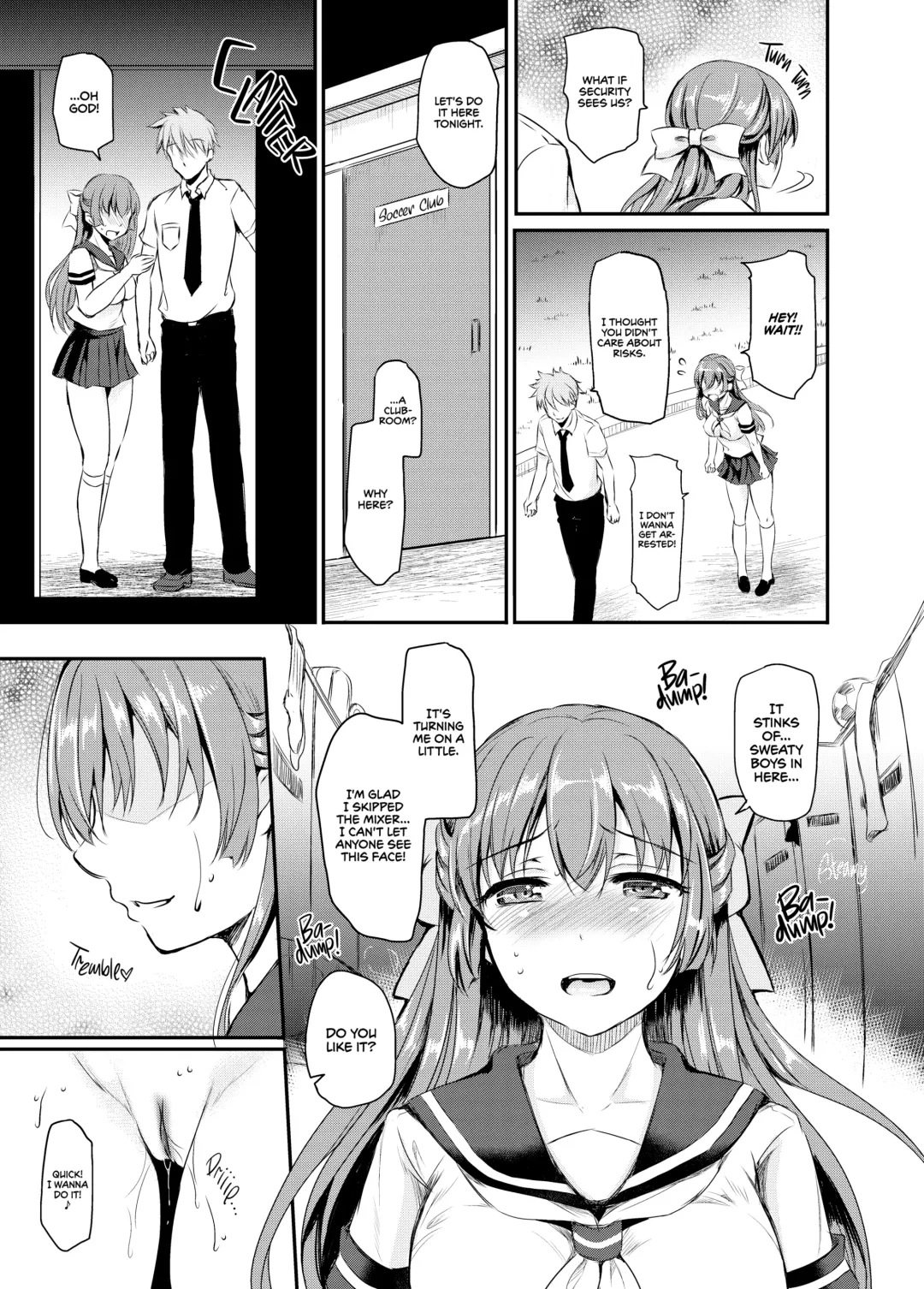 [Himeno Komomo] Ojou-sama no Renai Jijou | The Little Princess' Love Affairs (decensored) Fhentai - Page 10