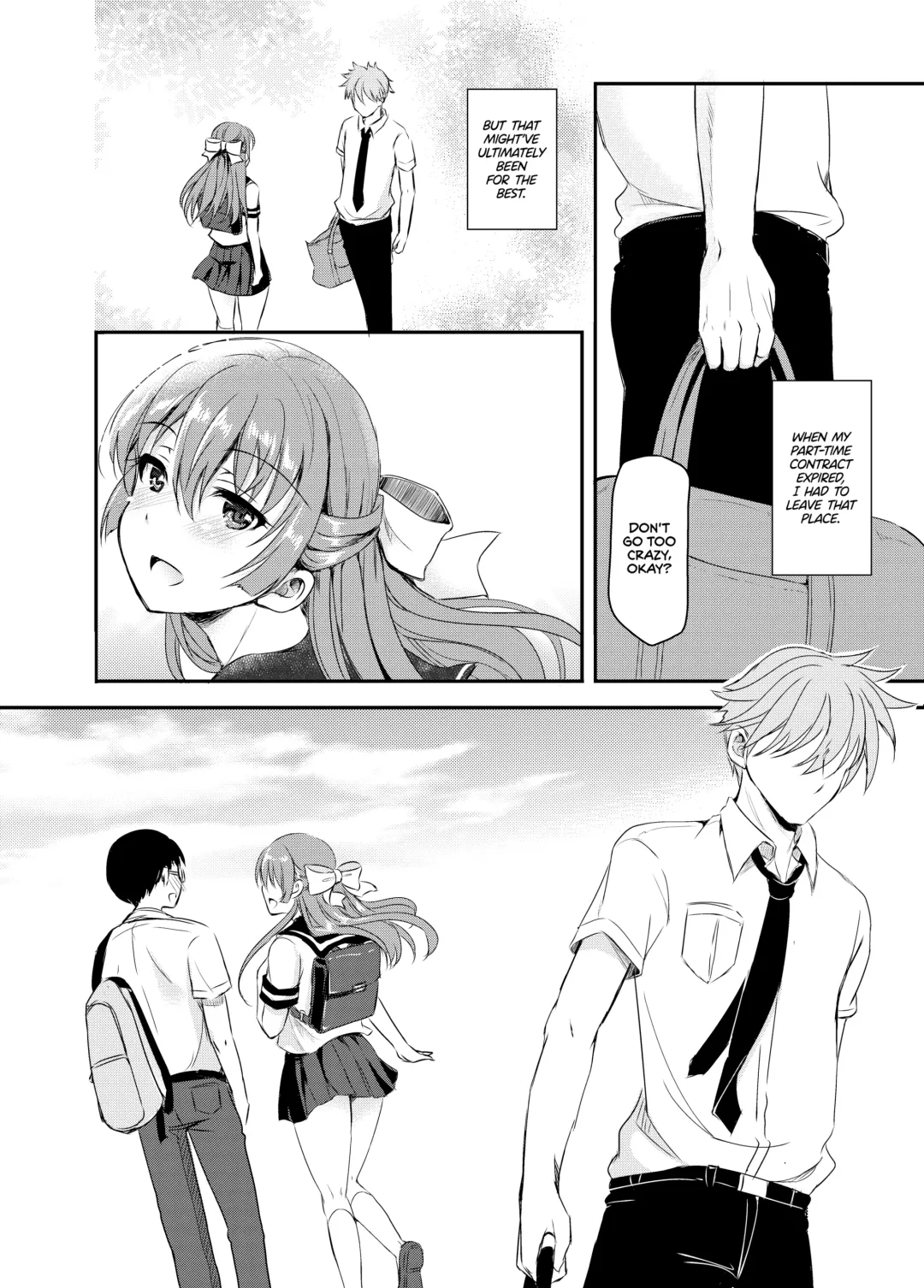 [Himeno Komomo] Ojou-sama no Renai Jijou | The Little Princess' Love Affairs (decensored) Fhentai - Page 23
