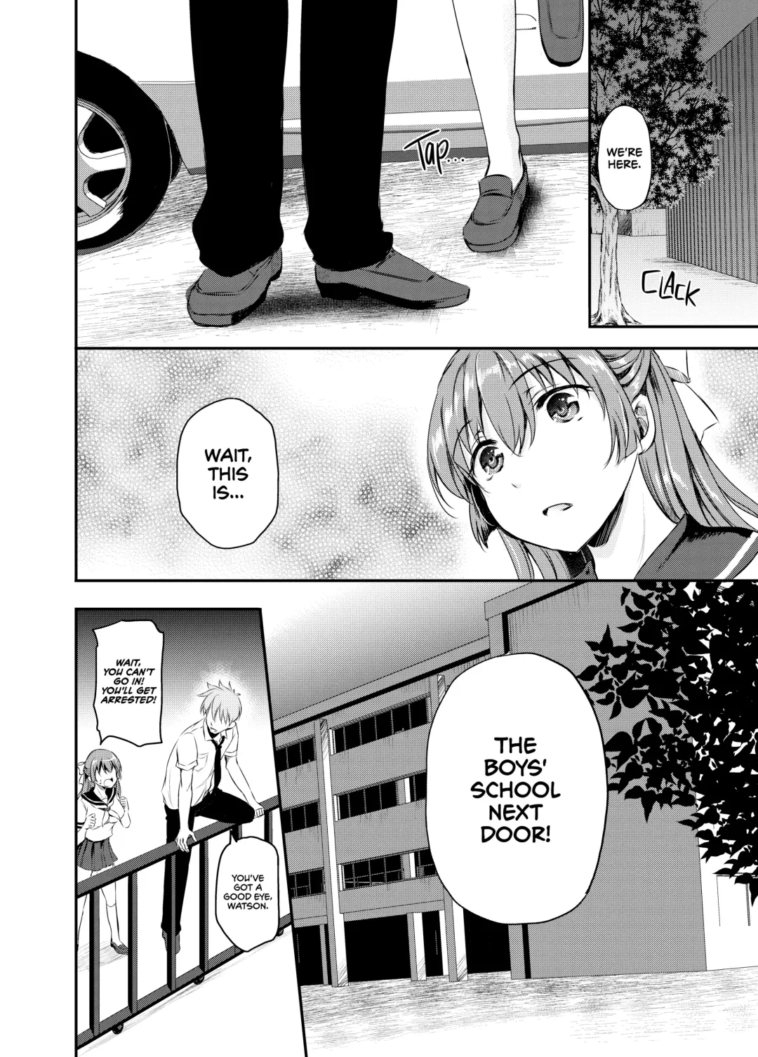 [Himeno Komomo] Ojou-sama no Renai Jijou | The Little Princess' Love Affairs (decensored) Fhentai - Page 9