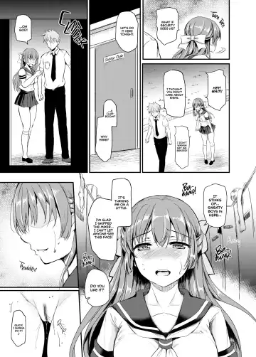 [Himeno Komomo] Ojou-sama no Renai Jijou | The Little Princess' Love Affairs (decensored) Fhentai - Page 10