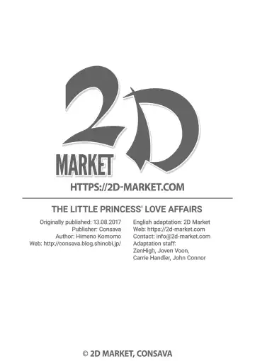 [Himeno Komomo] Ojou-sama no Renai Jijou | The Little Princess' Love Affairs (decensored) Fhentai - Page 24