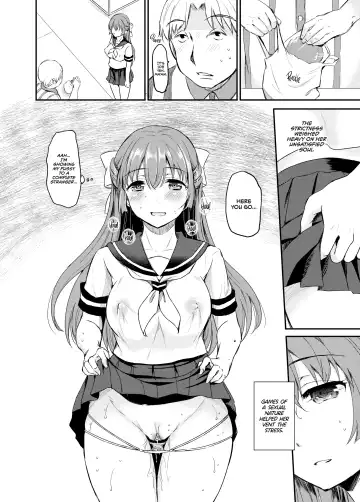 [Himeno Komomo] Ojou-sama no Renai Jijou | The Little Princess' Love Affairs (decensored) Fhentai - Page 5