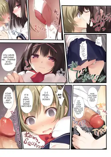 [Karory] Seiso Bitch na Miko Senpai | Pure Slut Miko Senpai (decensored) Fhentai.net - Page 14