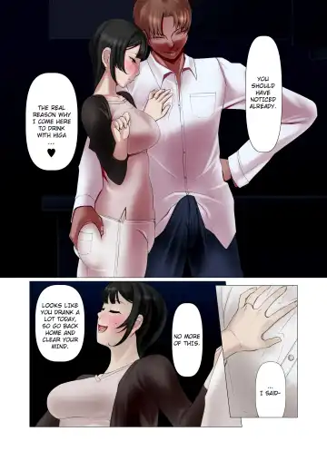 Kocchi no Oku-sama mo Aitsu no Niku Onaho ni Narimashita. | This wife became that guy's meat onahole, too. Fhentai - Page 7