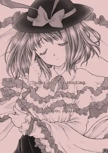 [Chourui - Yukarigawa Yumiya] Ware o Toutoshi to Omoite, Ken ni Ogori Shi o Anadoru Nakare Fhentai - Page 30