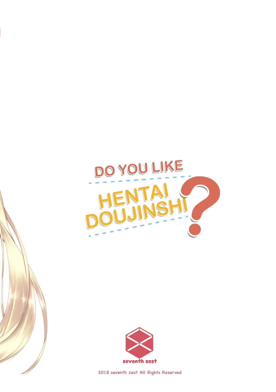 [Mutsuno Hexa] Ecchi na Doujinshi wa Suki desu ka? -EchiSuki 1- | Do You Like Hentai Doujinshi? -HSUKI 1- (decensored) Fhentai - Page 16