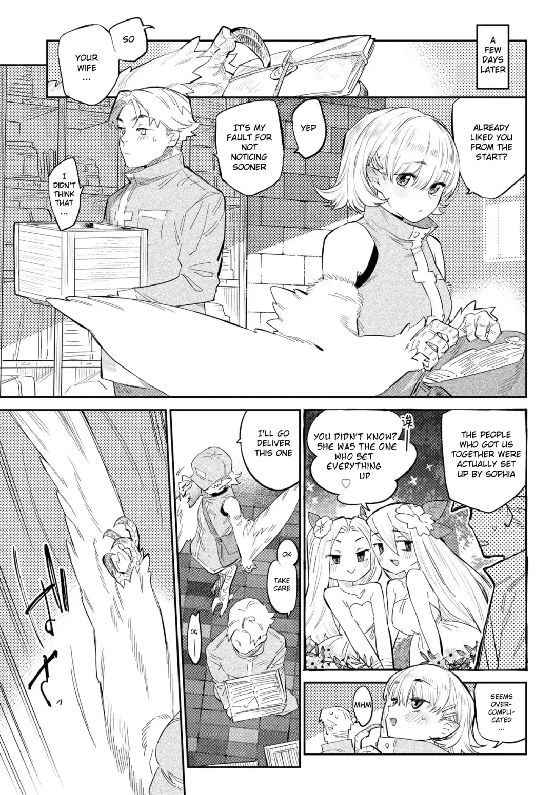[Mizone] Nekko Made Aishite Fhentai - Page 29