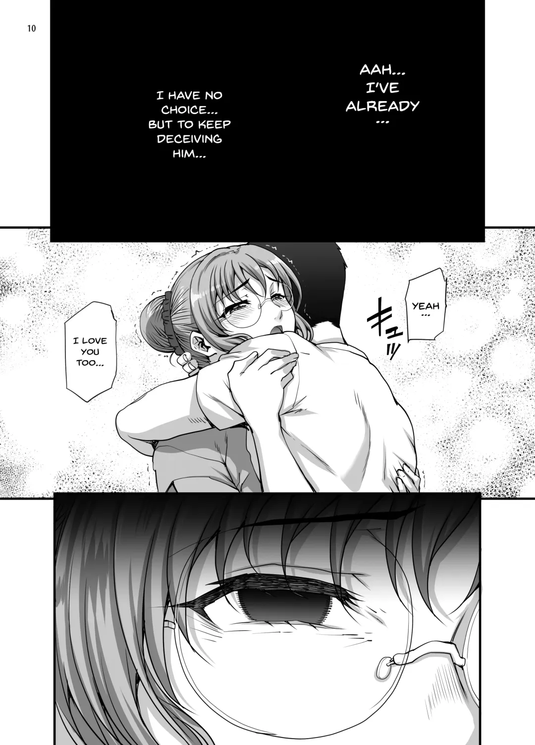 [Carn] Kareshi ni Naisho de 5 ...Dekichaimashita. | Keep This A Secret From My Boyfriend 5 - ... I Actually Did It. Fhentai - Page 11