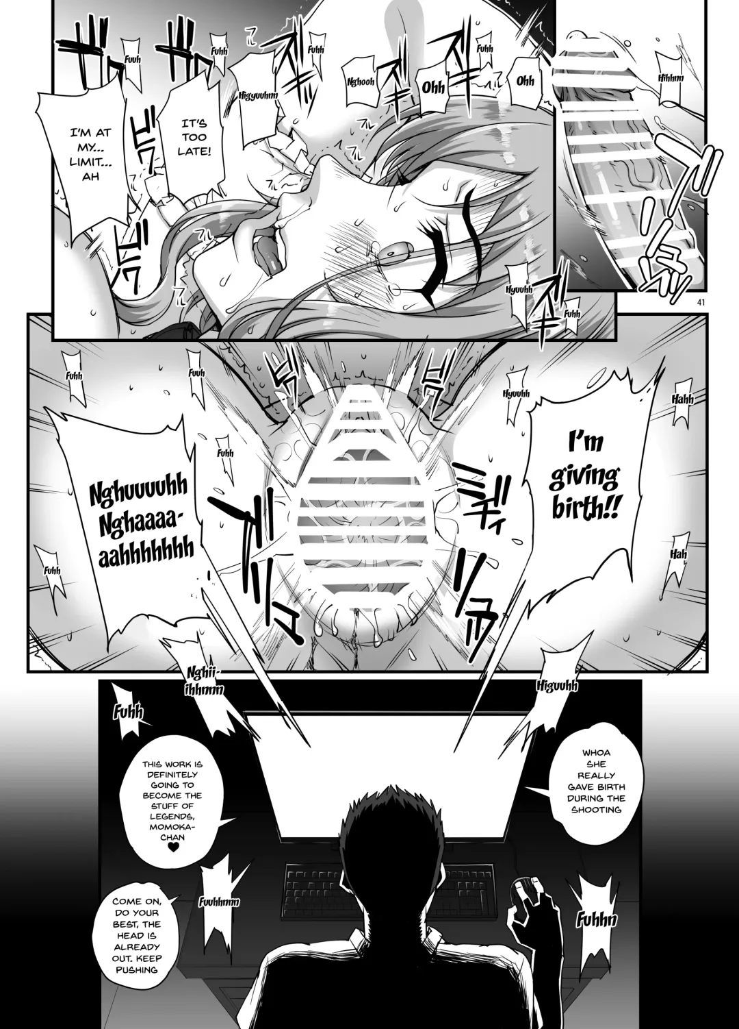 [Carn] Kareshi ni Naisho de 5 ...Dekichaimashita. | Keep This A Secret From My Boyfriend 5 - ... I Actually Did It. Fhentai - Page 42