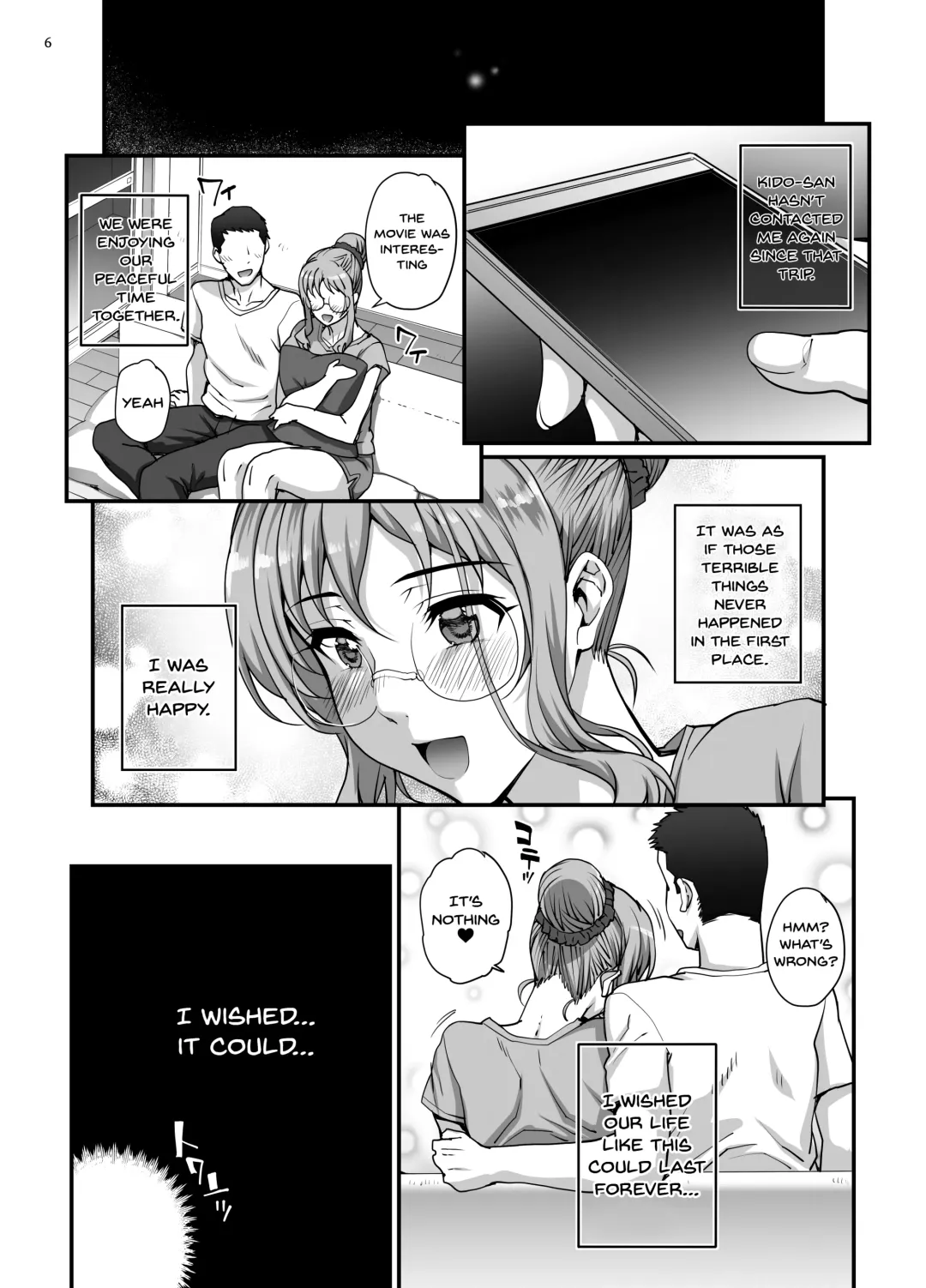 [Carn] Kareshi ni Naisho de 5 ...Dekichaimashita. | Keep This A Secret From My Boyfriend 5 - ... I Actually Did It. Fhentai - Page 7