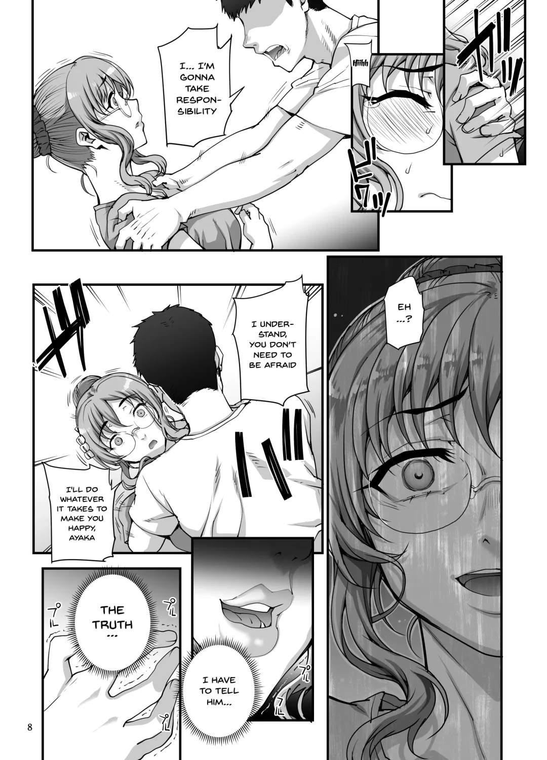 [Carn] Kareshi ni Naisho de 5 ...Dekichaimashita. | Keep This A Secret From My Boyfriend 5 - ... I Actually Did It. Fhentai - Page 9