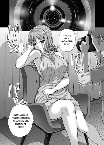 [Carn] Kareshi ni Naisho de 5 ...Dekichaimashita. | Keep This A Secret From My Boyfriend 5 - ... I Actually Did It. Fhentai.net - Page 13