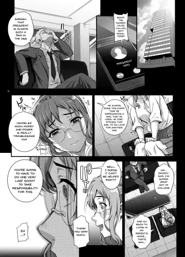 [Carn] Kareshi ni Naisho de 5 ...Dekichaimashita. | Keep This A Secret From My Boyfriend 5 - ... I Actually Did It. Fhentai.net - Page 15