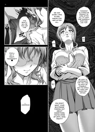 [Carn] Kareshi ni Naisho de 5 ...Dekichaimashita. | Keep This A Secret From My Boyfriend 5 - ... I Actually Did It. Fhentai.net - Page 16