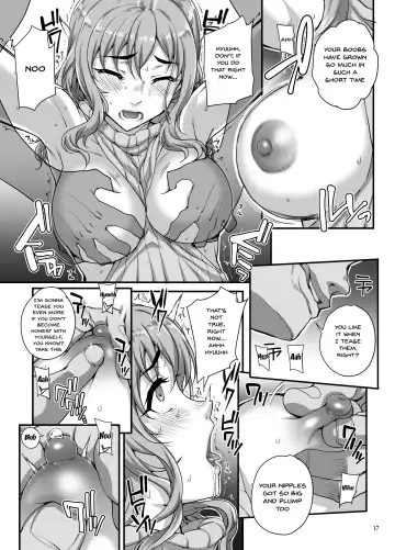 [Carn] Kareshi ni Naisho de 5 ...Dekichaimashita. | Keep This A Secret From My Boyfriend 5 - ... I Actually Did It. Fhentai.net - Page 18