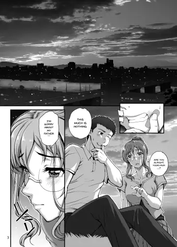 [Carn] Kareshi ni Naisho de 5 ...Dekichaimashita. | Keep This A Secret From My Boyfriend 5 - ... I Actually Did It. Fhentai.net - Page 4