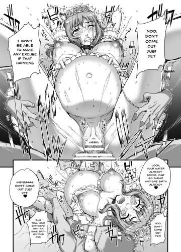 [Carn] Kareshi ni Naisho de 5 ...Dekichaimashita. | Keep This A Secret From My Boyfriend 5 - ... I Actually Did It. Fhentai.net - Page 41