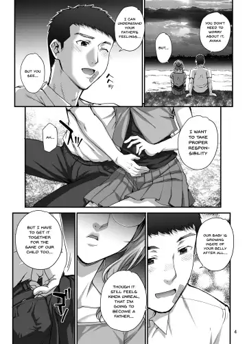 [Carn] Kareshi ni Naisho de 5 ...Dekichaimashita. | Keep This A Secret From My Boyfriend 5 - ... I Actually Did It. Fhentai.net - Page 5