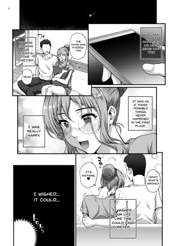 [Carn] Kareshi ni Naisho de 5 ...Dekichaimashita. | Keep This A Secret From My Boyfriend 5 - ... I Actually Did It. Fhentai.net - Page 7