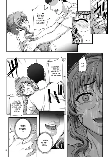 [Carn] Kareshi ni Naisho de 5 ...Dekichaimashita. | Keep This A Secret From My Boyfriend 5 - ... I Actually Did It. Fhentai.net - Page 9