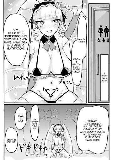 [Ningen Janai] DWU Sennou Ryoujoku | DWU Sexual Brainwash Assault Fhentai.net - Page 12