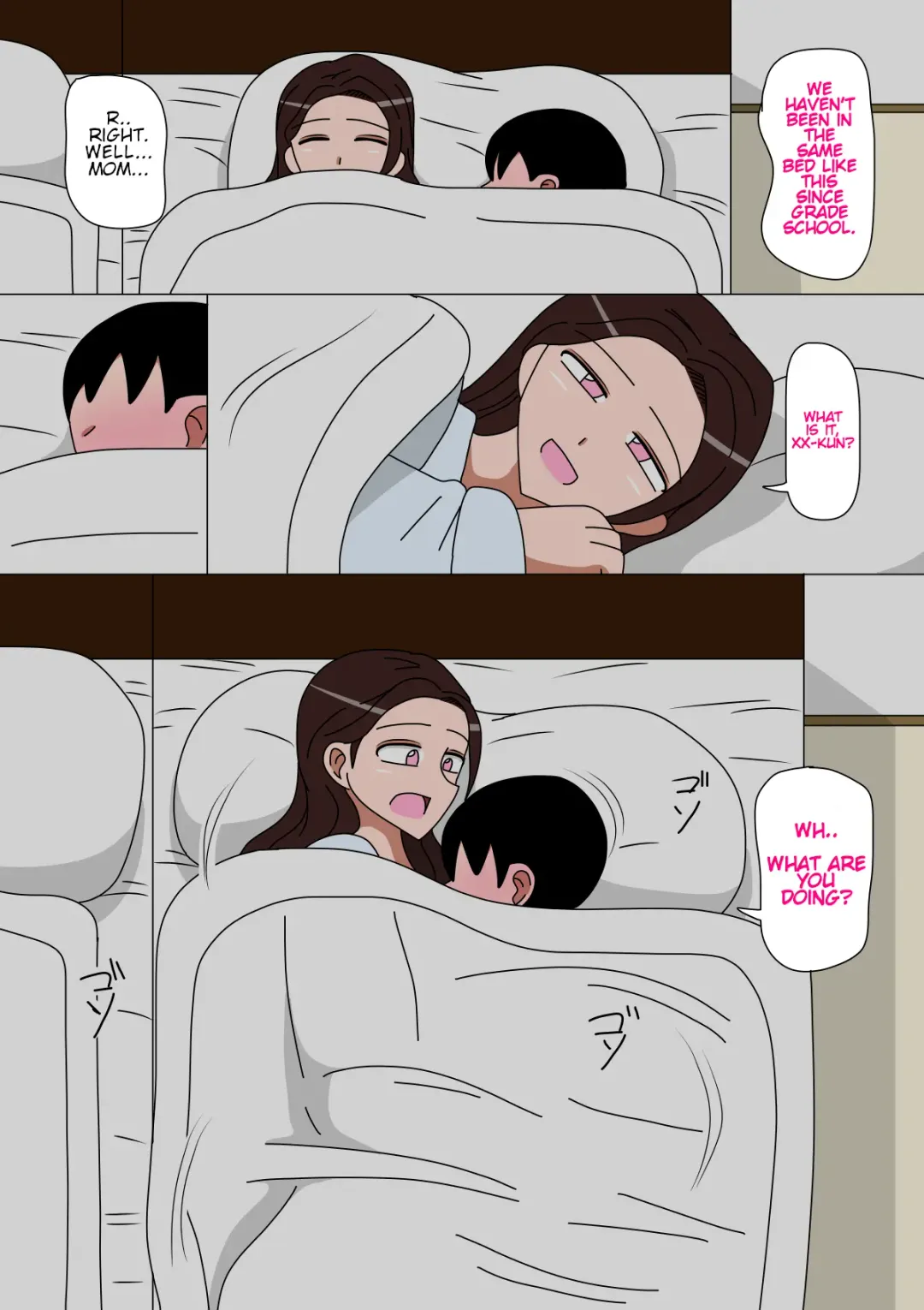 Musuko o Motomete Haha wa Naku Fhentai - Page 5