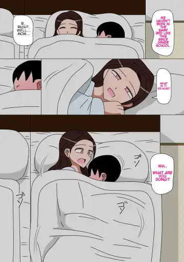 Musuko o Motomete Haha wa Naku Fhentai - Page 5