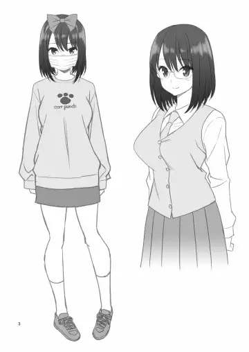 [Yahiro Pochi] Free Oppai | Free Boobs Fhentai - Page 3