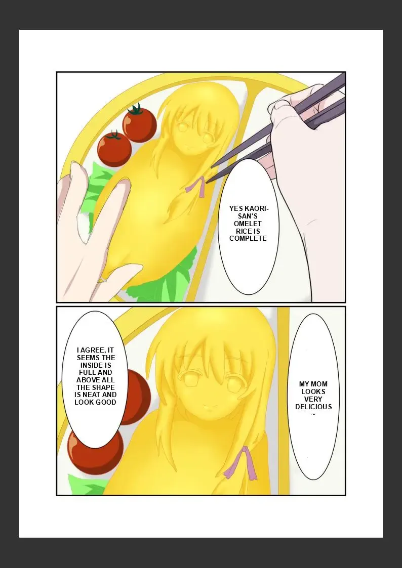 [Toki] Trial's "Girl's Lunch Box" Fhentai - Page 7