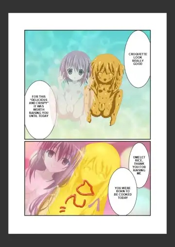 [Toki] Trial's "Girl's Lunch Box" Fhentai - Page 14