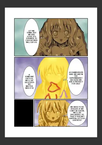 [Toki] Trial's "Girl's Lunch Box" Fhentai - Page 17
