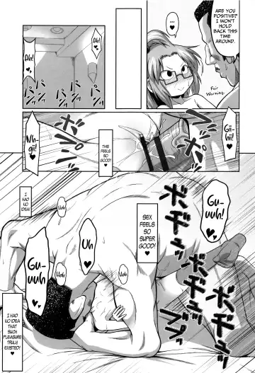 [Zenra Yashiki] Masegaki ga Mie de Enkou o | A Precocious-Brat Pretentiously Tries Compensated-Dating Fhentai - Page 13