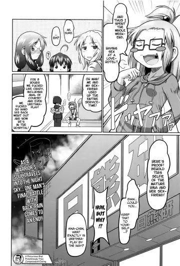 [Zenra Yashiki] Masegaki ga Mie de Enkou o | A Precocious-Brat Pretentiously Tries Compensated-Dating Fhentai - Page 20