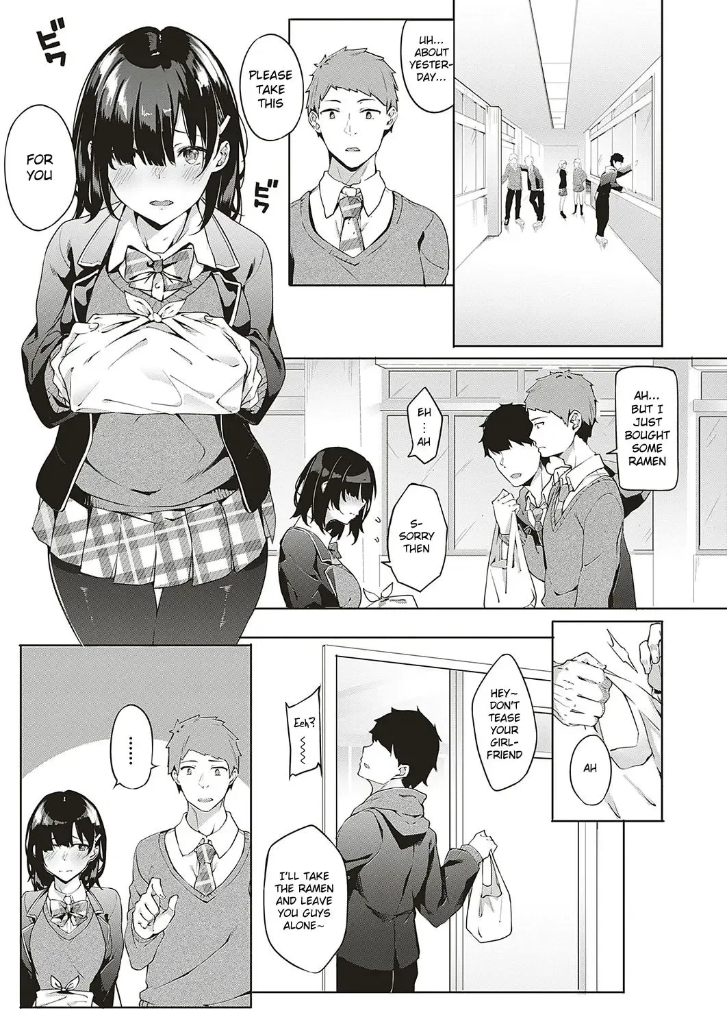 [Fumi Miyabi] Jihanki Yoko no Chuuken Fhentai - Page 3
