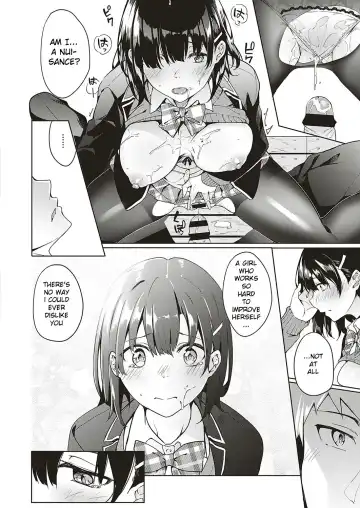 [Fumi Miyabi] Jihanki Yoko no Chuuken Fhentai - Page 12
