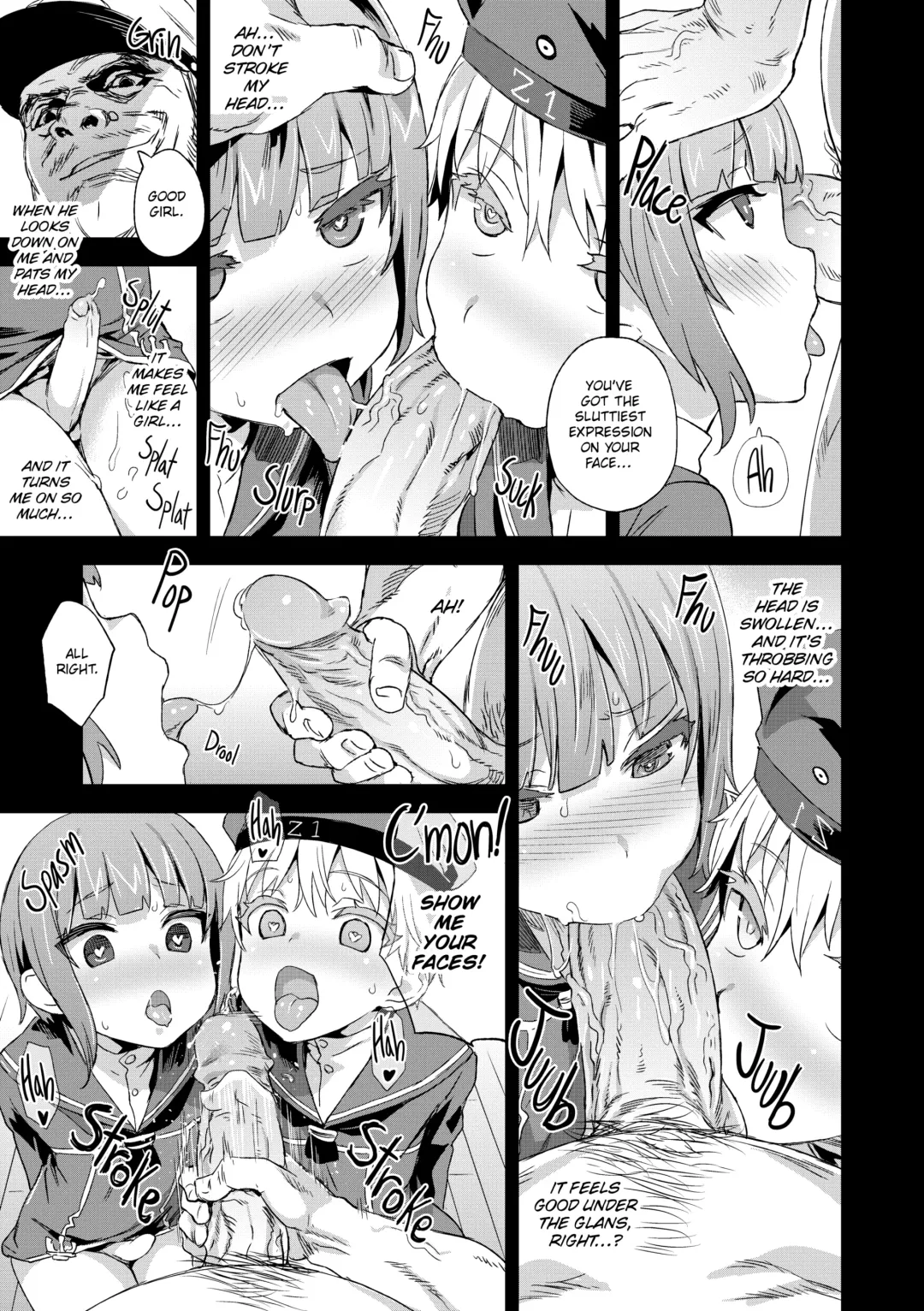 [Asanagi] DANKE DANKEI REVOLUTION Fhentai - Page 12