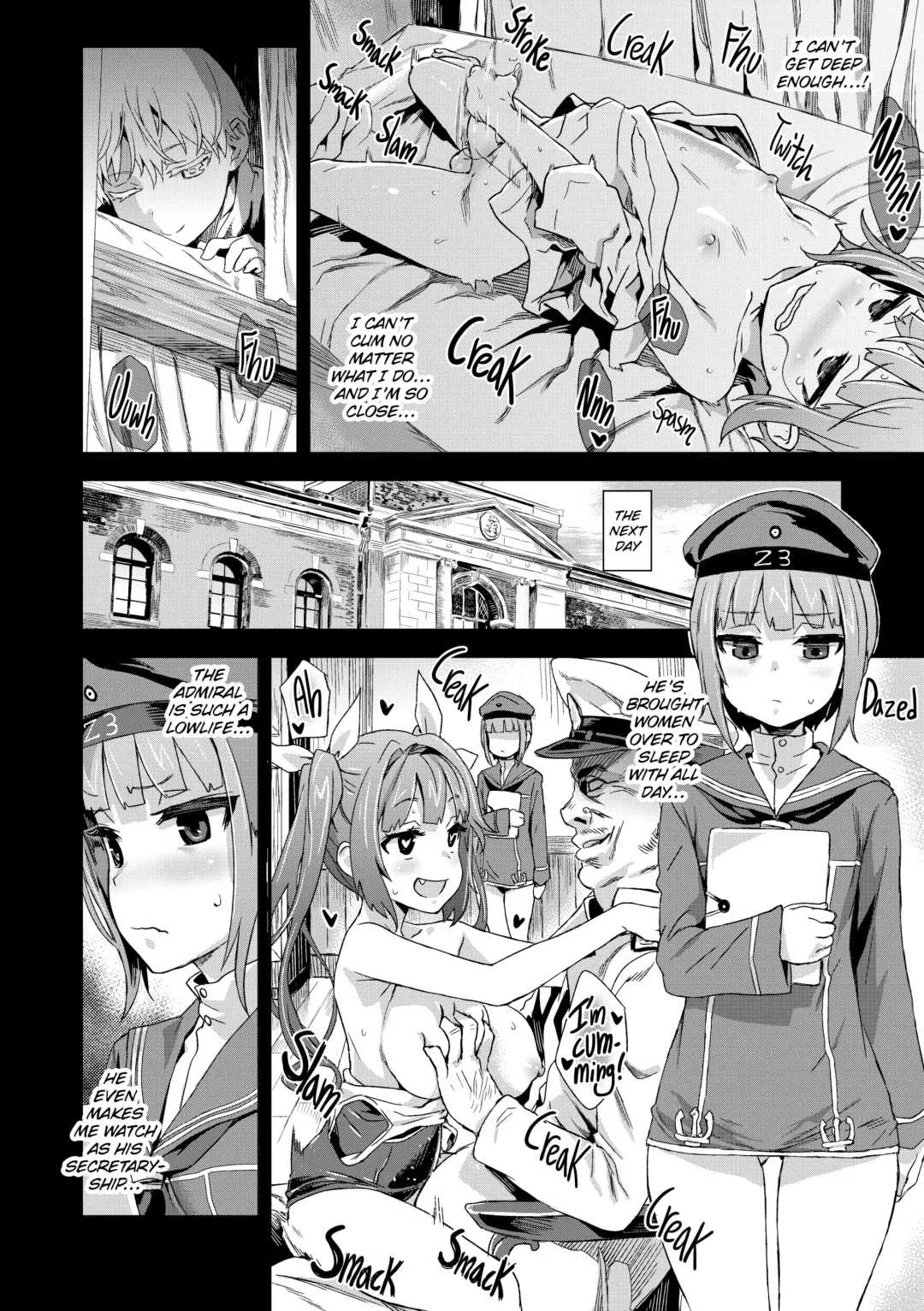 [Asanagi] DANKE DANKEI REVOLUTION Fhentai - Page 15