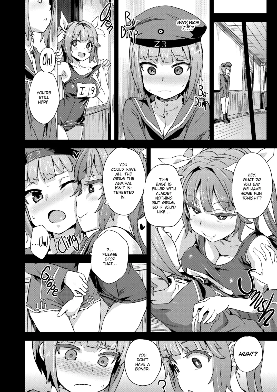[Asanagi] DANKE DANKEI REVOLUTION Fhentai - Page 17