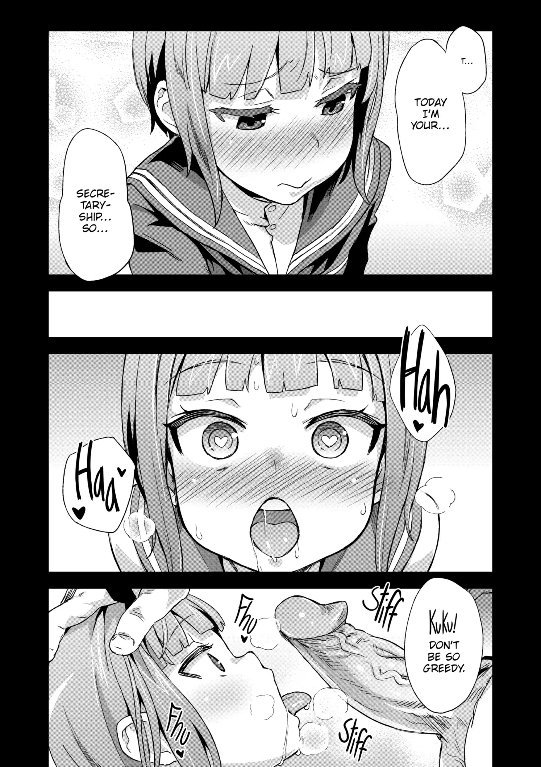 [Asanagi] DANKE DANKEI REVOLUTION Fhentai - Page 19
