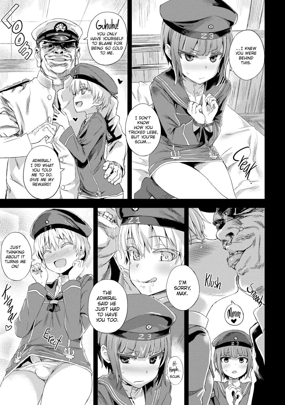 [Asanagi] DANKE DANKEI REVOLUTION Fhentai - Page 2