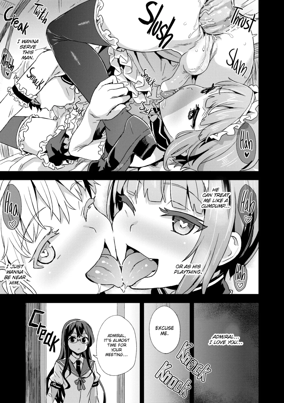 [Asanagi] DANKE DANKEI REVOLUTION Fhentai - Page 30