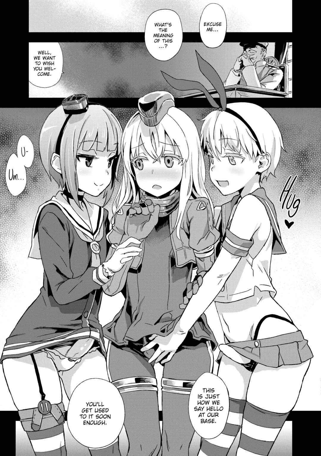 [Asanagi] DANKE DANKEI REVOLUTION Fhentai - Page 32