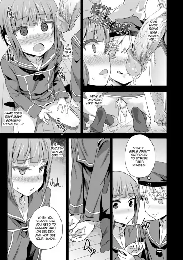 [Asanagi] DANKE DANKEI REVOLUTION Fhentai.net - Page 10