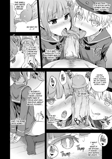 [Asanagi] DANKE DANKEI REVOLUTION Fhentai.net - Page 11