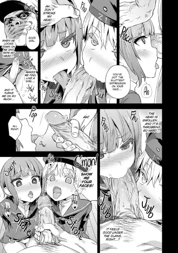 [Asanagi] DANKE DANKEI REVOLUTION Fhentai.net - Page 12