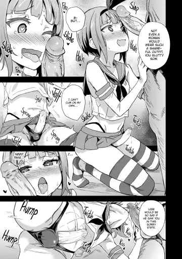 [Asanagi] DANKE DANKEI REVOLUTION Fhentai.net - Page 20