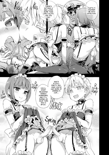 [Asanagi] DANKE DANKEI REVOLUTION Fhentai.net - Page 28