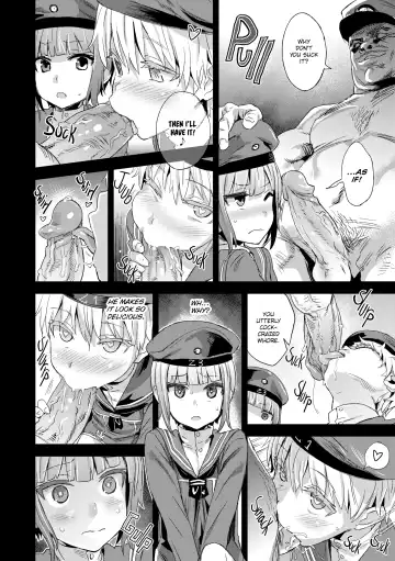 [Asanagi] DANKE DANKEI REVOLUTION Fhentai.net - Page 3